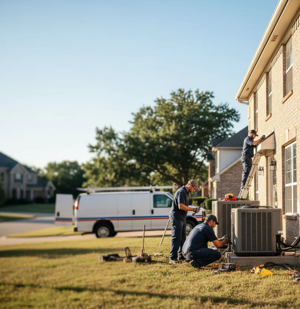 AC Repair in Norton, KS